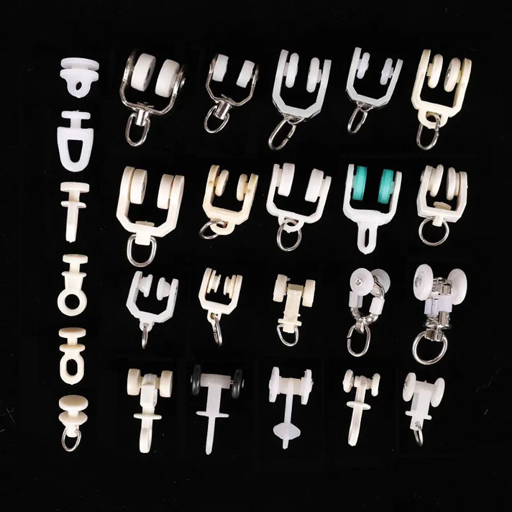 10 BH rol trek lurus melengkun - Furniture Rails Hardware ulasan dan harga