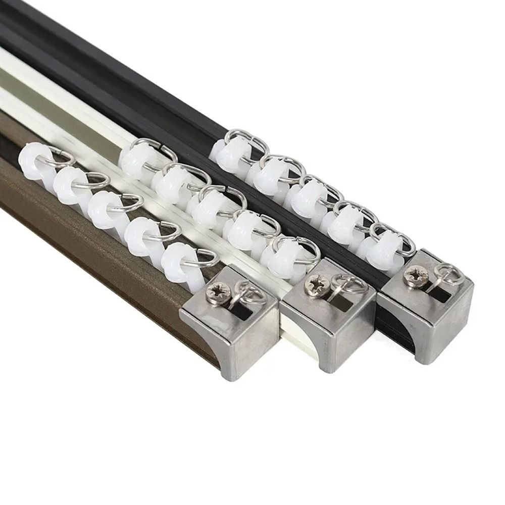 10 BH rol trek lurus melengkun - Furniture Rails Hardware ulasan dan harga