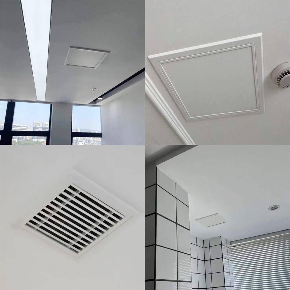 Pintu Panel Akses Putih untuk  - Furniture Hardware Fittings ulasan dan harga