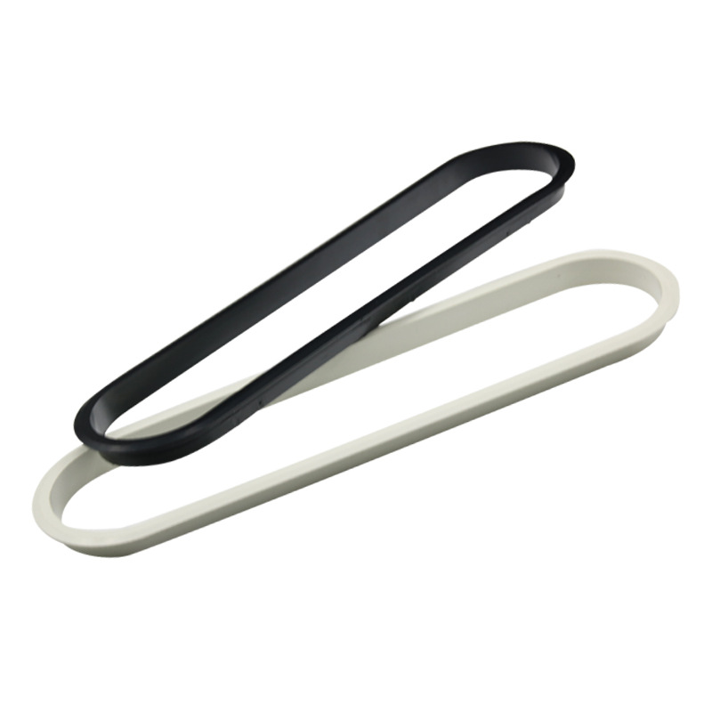 2pc Penutup Kabel Meja Plastik - Furniture Hardware Outlet ulasan dan harga