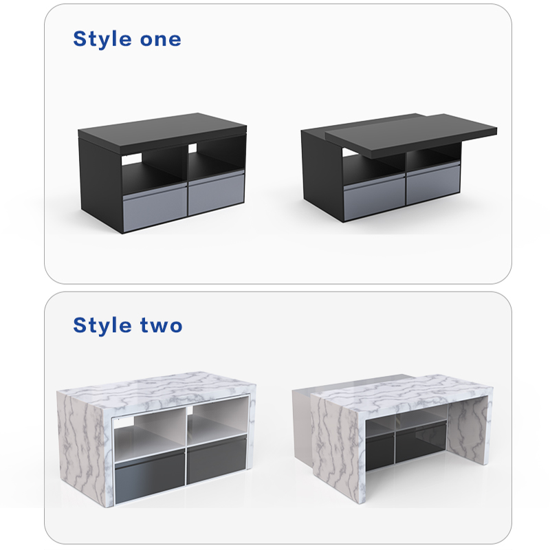 Rel Geser Bermotor Jalur Teles - Furniture Rails Hardware ulasan dan harga