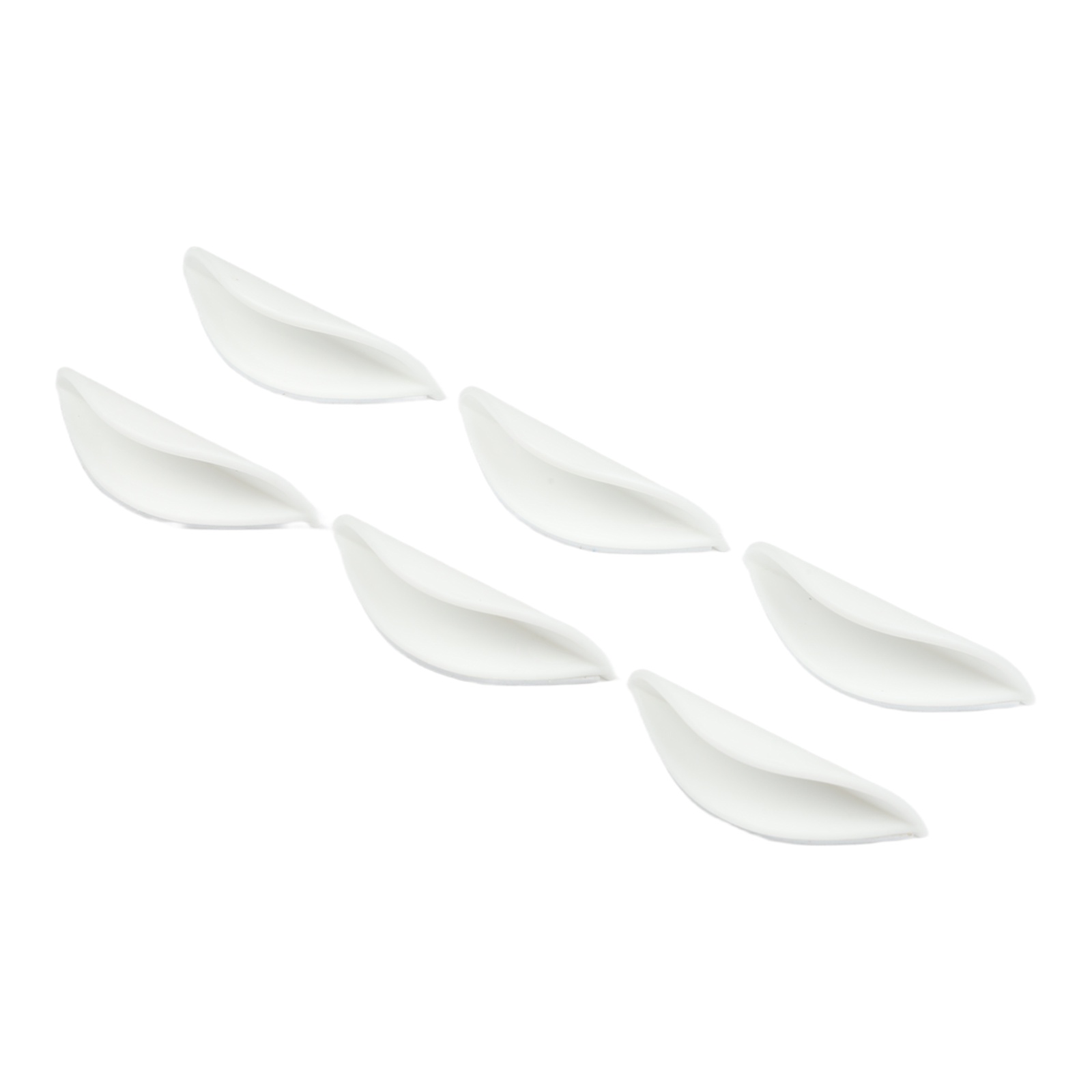 6 Buah Pegangan Pintu Plastik  - Furniture Hardware Pulls ulasan dan harga