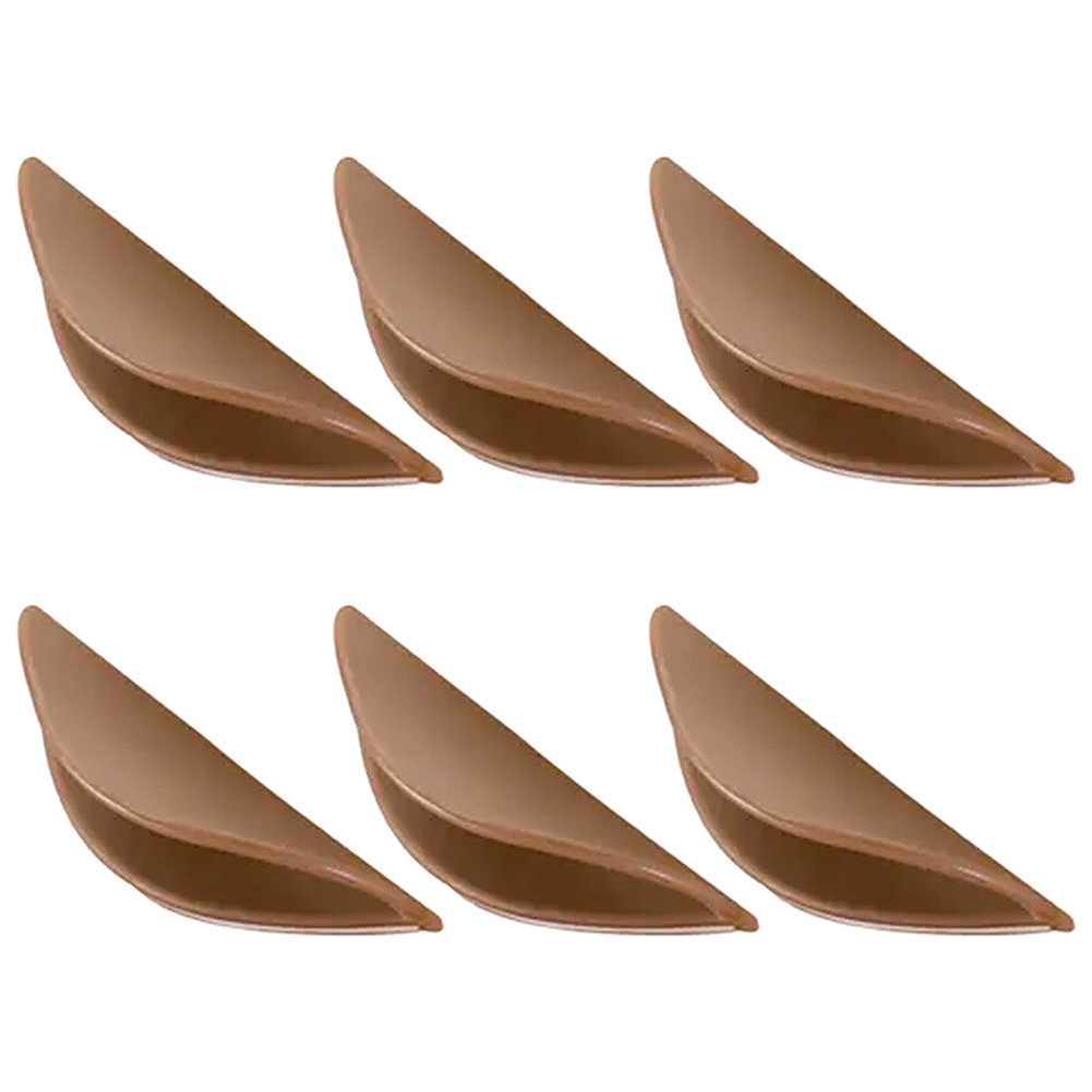 6 Buah Pegangan Pintu Plastik  - Furniture Hardware Pulls ulasan dan harga