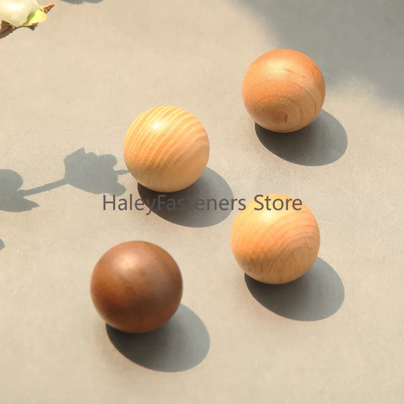 Kenop laci Jepang kayu padat l - Japanese Furniture Hardware ulasan dan harga