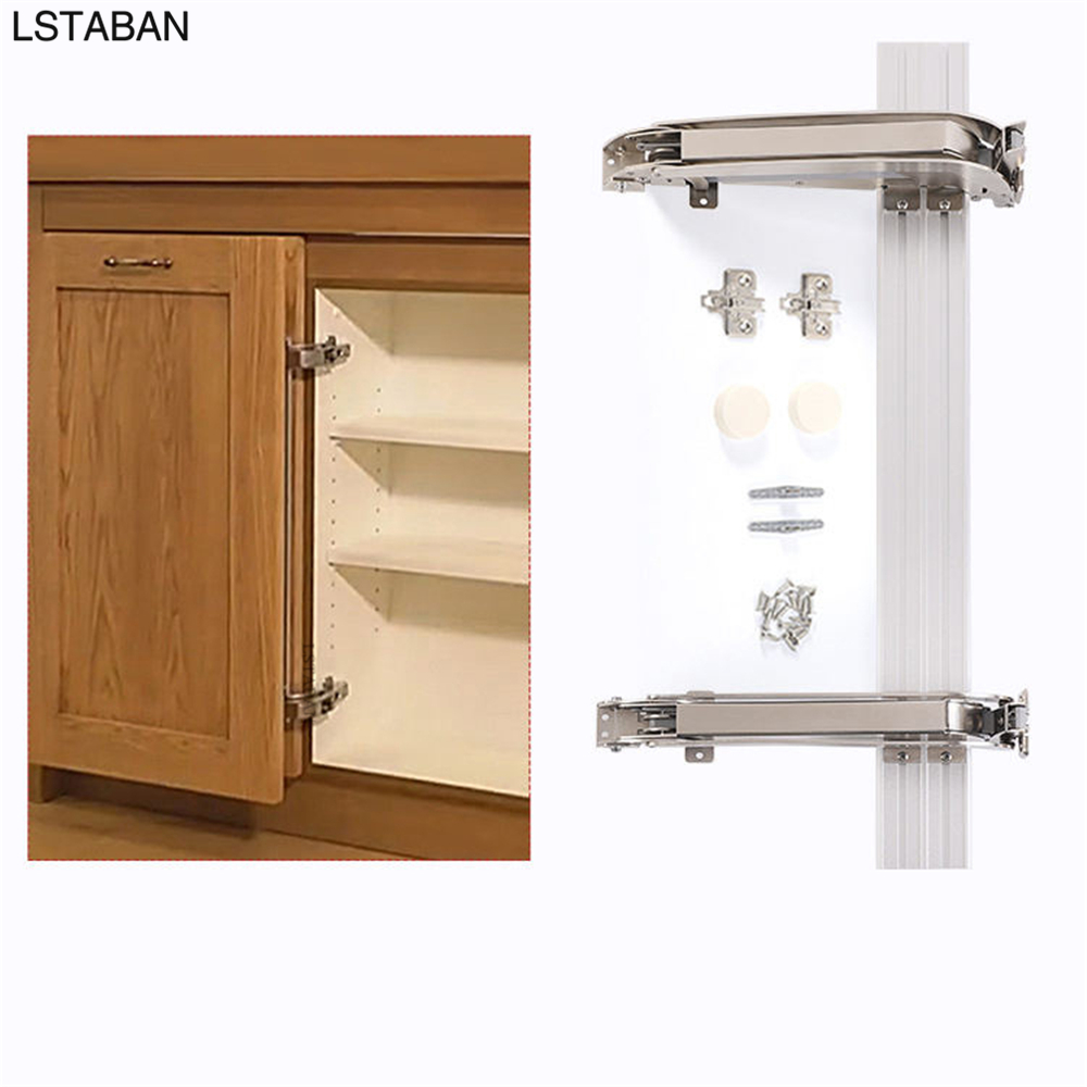 Sistem Kabinet Dapur Pintu Eng - Furniture Rails Hardware ulasan dan harga