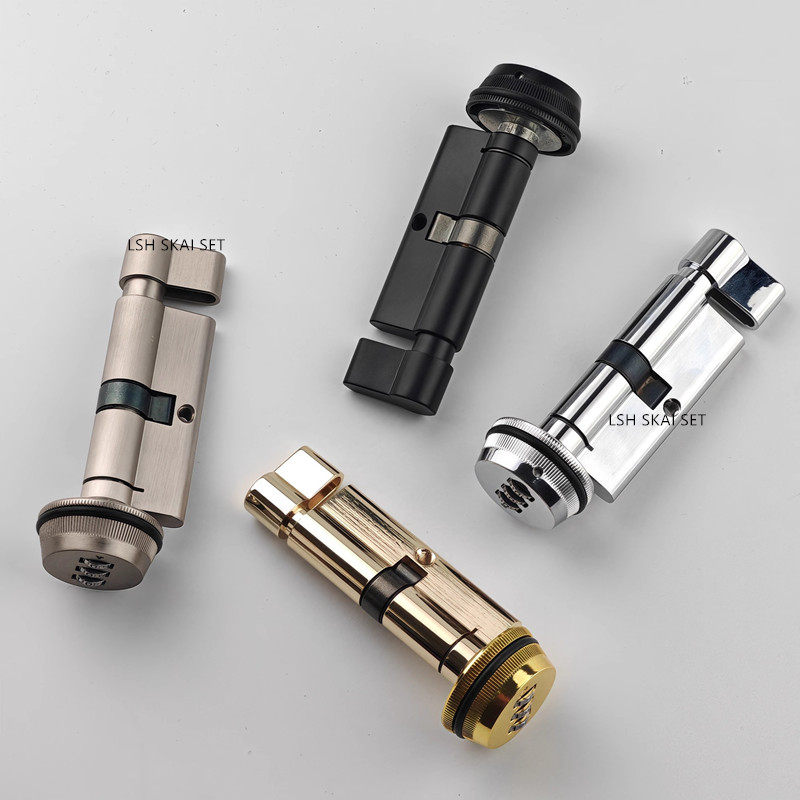 1 Buah Kunci Digital Tanpa Kun - Furniture Hardware Fittings ulasan dan harga