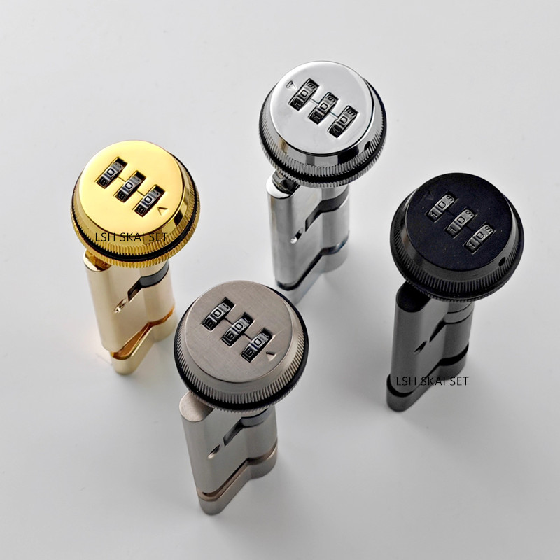 1 Buah Kunci Digital Tanpa Kun - Furniture Hardware Fittings ulasan dan harga