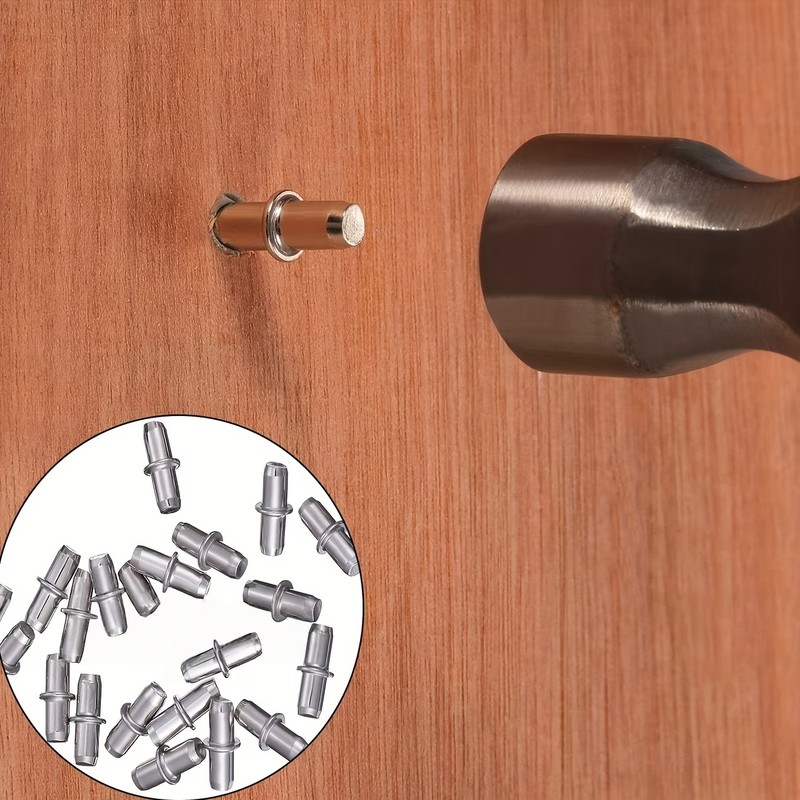 71 buah Pin Penyangga Rak, Bah - Shelf Peg Support ulasan dan harga