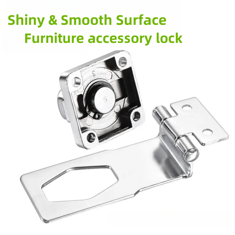 1/2Set Kunci Pengaman Furnitur - Furniture Hardware Pulls ulasan dan harga
