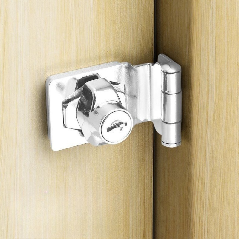 1/2Set Kunci Pengaman Furnitur - Furniture Hardware Pulls ulasan dan harga