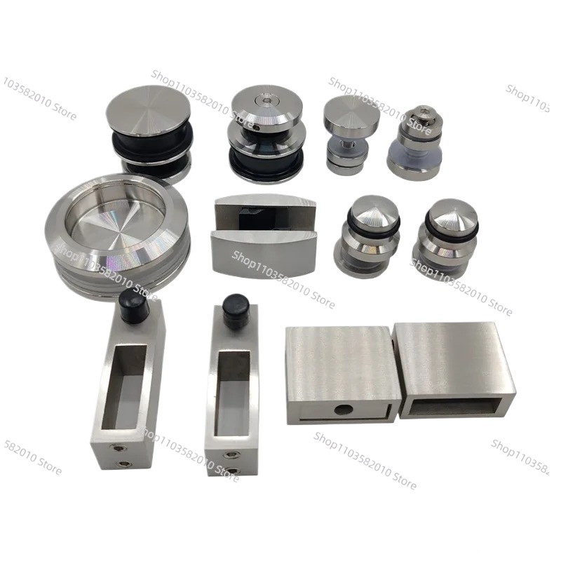 Perlengkapan Pintu Geser Kaca  - Furniture Hardware Fittings ulasan dan harga