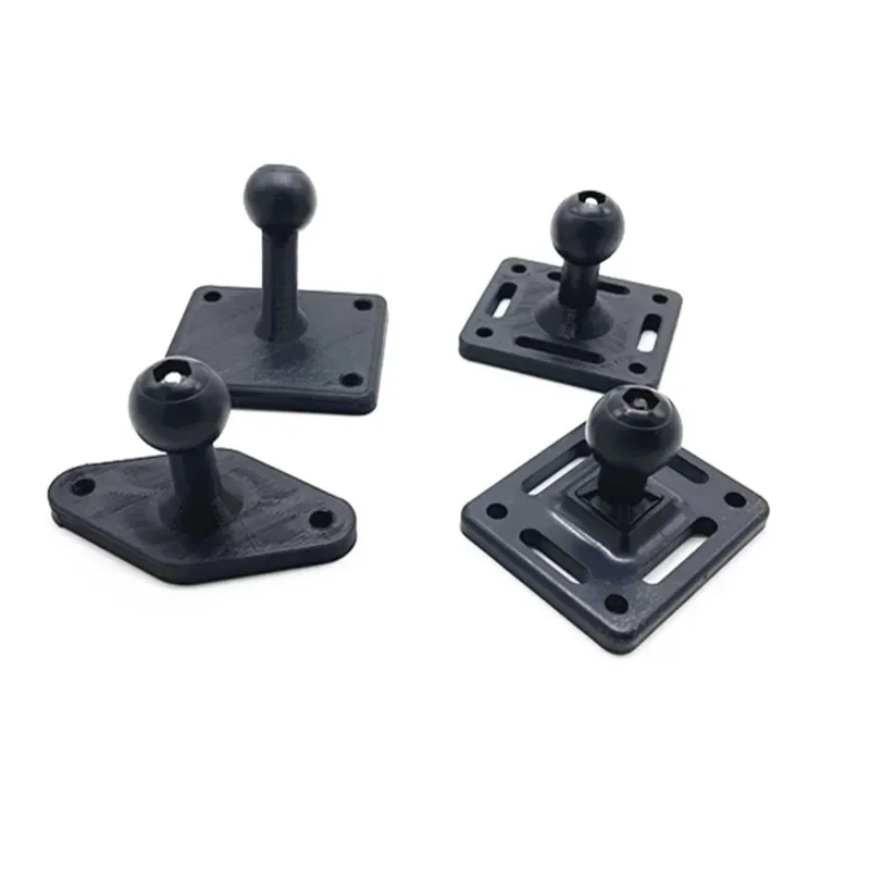 Dudukan bola 17mm ke sambungan - Joint Connector Bracket ulasan dan harga
