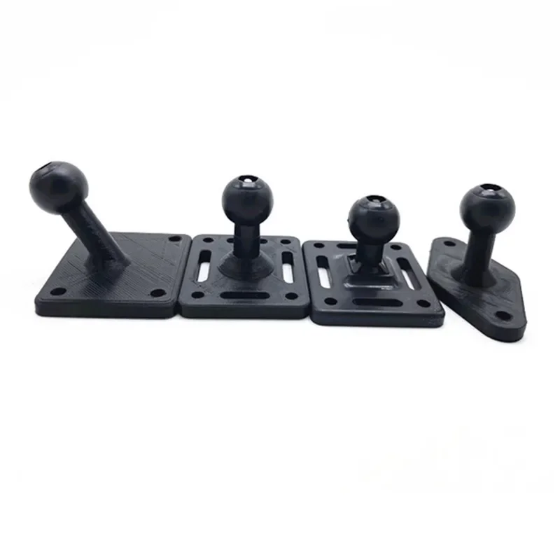 Dudukan bola 17mm ke sambungan - Joint Connector Bracket ulasan dan harga