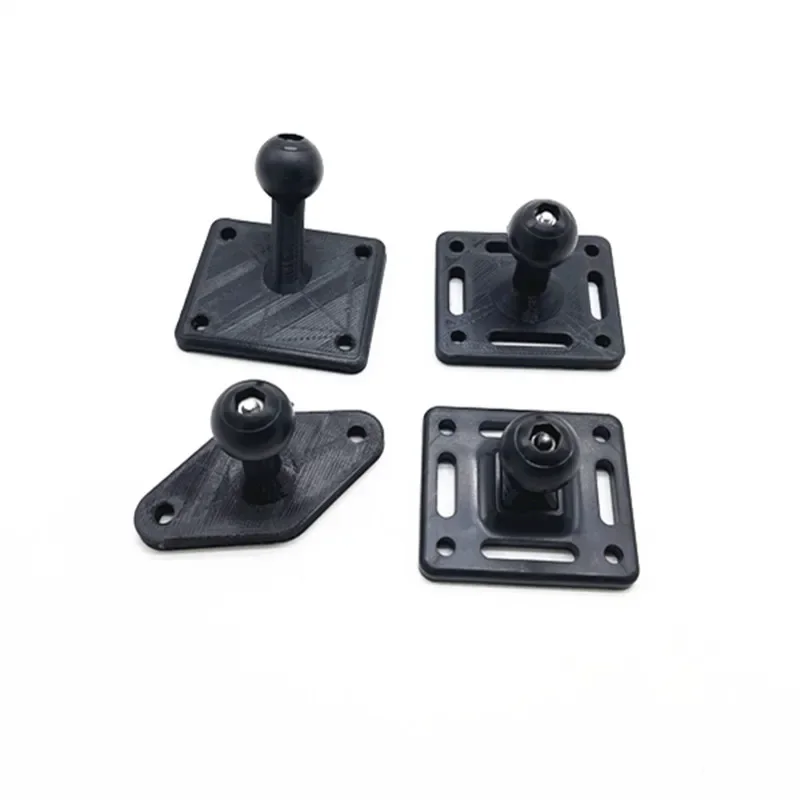 Dudukan bola 17mm ke sambungan - Joint Connector Bracket ulasan dan harga