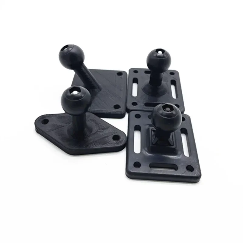 Dudukan bola 17mm ke sambungan - Joint Connector Bracket ulasan dan harga