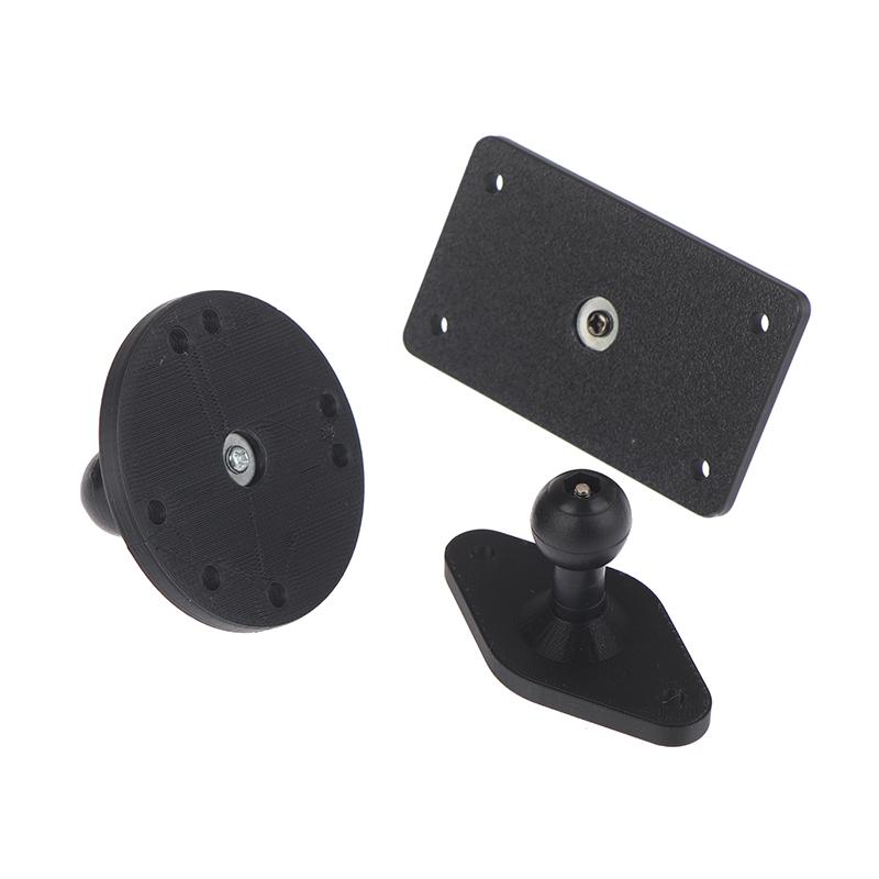 1 Buah Adaptor Ball Mount 17mm - Joint Connector Bracket ulasan dan harga
