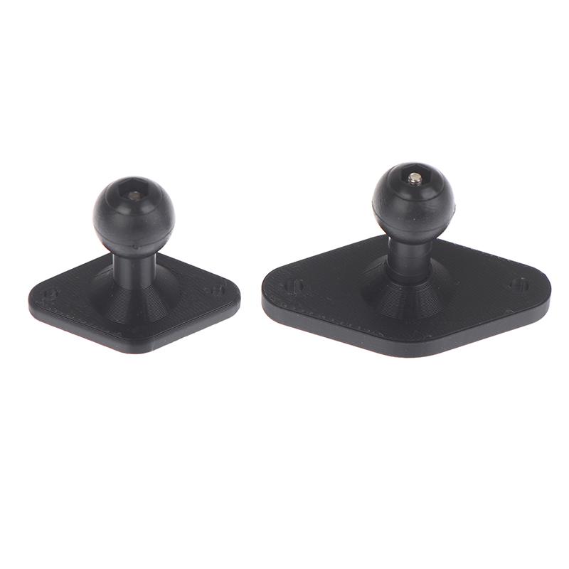 1 Buah Adaptor Ball Mount 17mm - Joint Connector Bracket ulasan dan harga