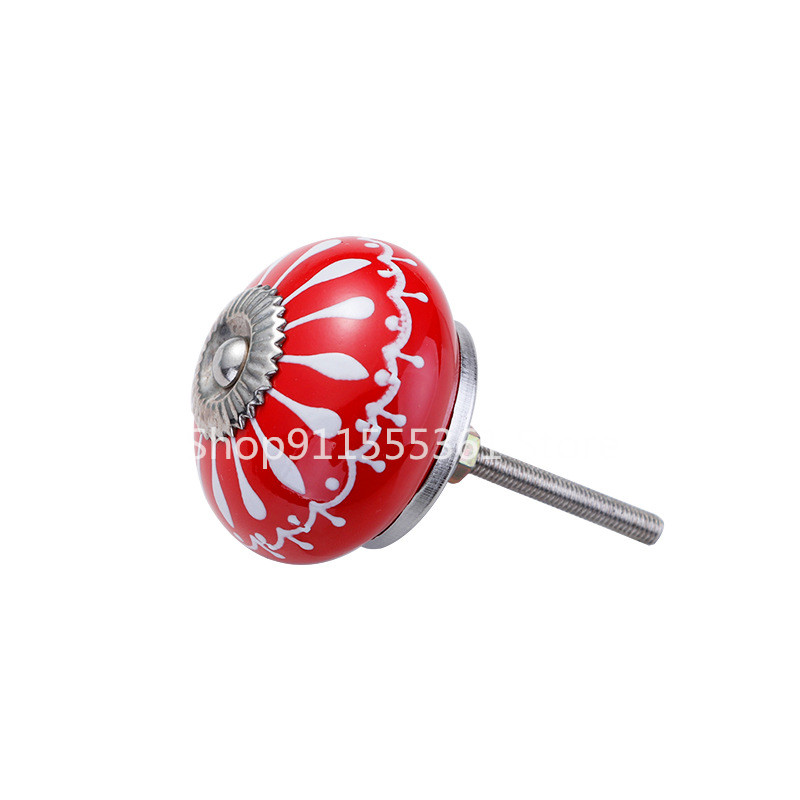 Kenop Keramik/Kenop Lemari Ken - Unique Furniture Hardware Pulls ulasan dan harga