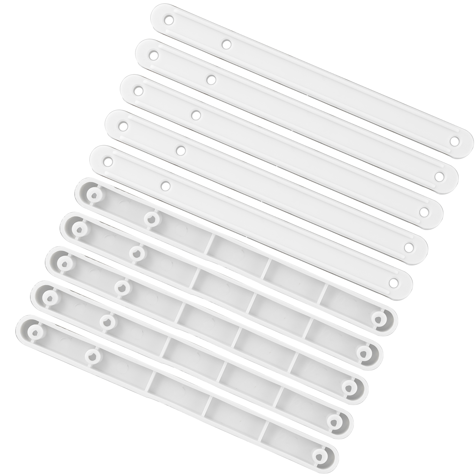 10 Buah Rel Gambar Slide Laci  - Furniture Rails Hardware ulasan dan harga