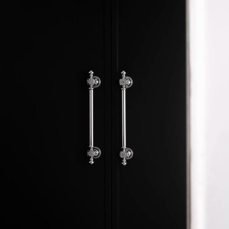 Lemari Pakaian Kamar Tidur Gay - Unique Furniture Hardware Pulls ulasan dan harga