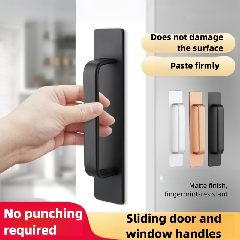 Pegangan Kabinet Perekat Tempe - Furniture Hardware And Fittings ulasan dan harga