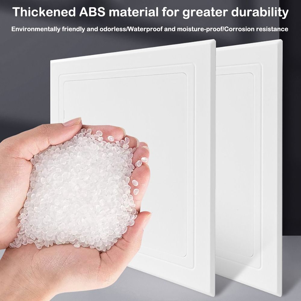 1 Buah Lubang Inspeksi Panel A - Furniture Hardware Fittings ulasan dan harga