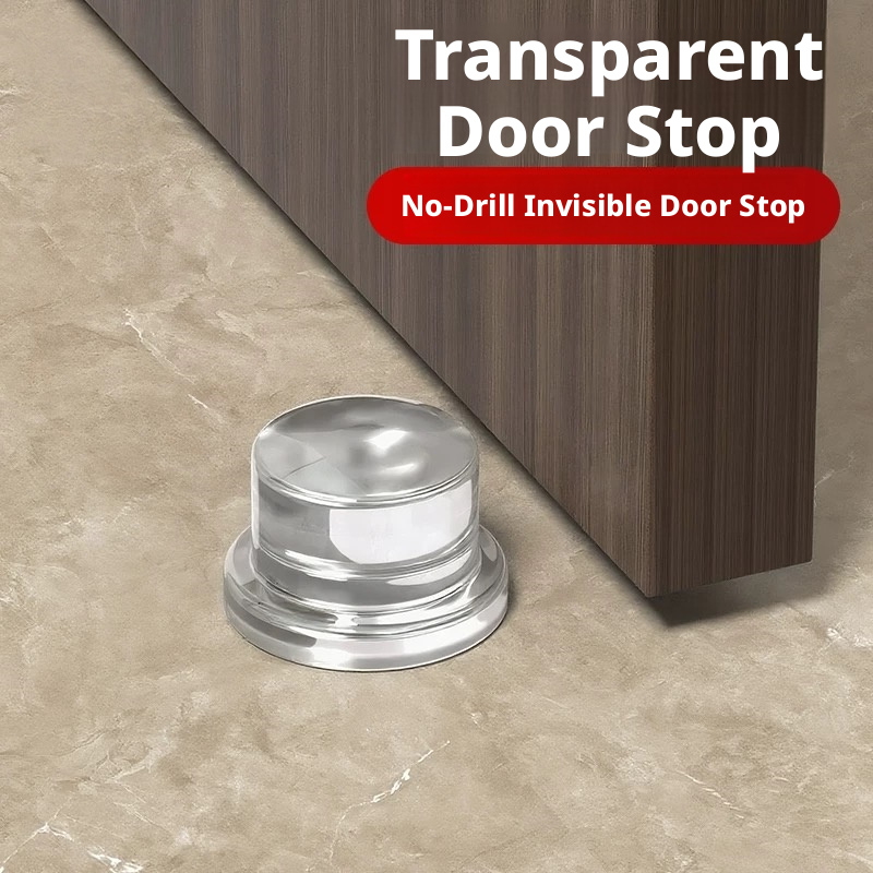 Penahan Pintu Lantai dari Gel  - Furniture Hardware And Fittings ulasan dan harga