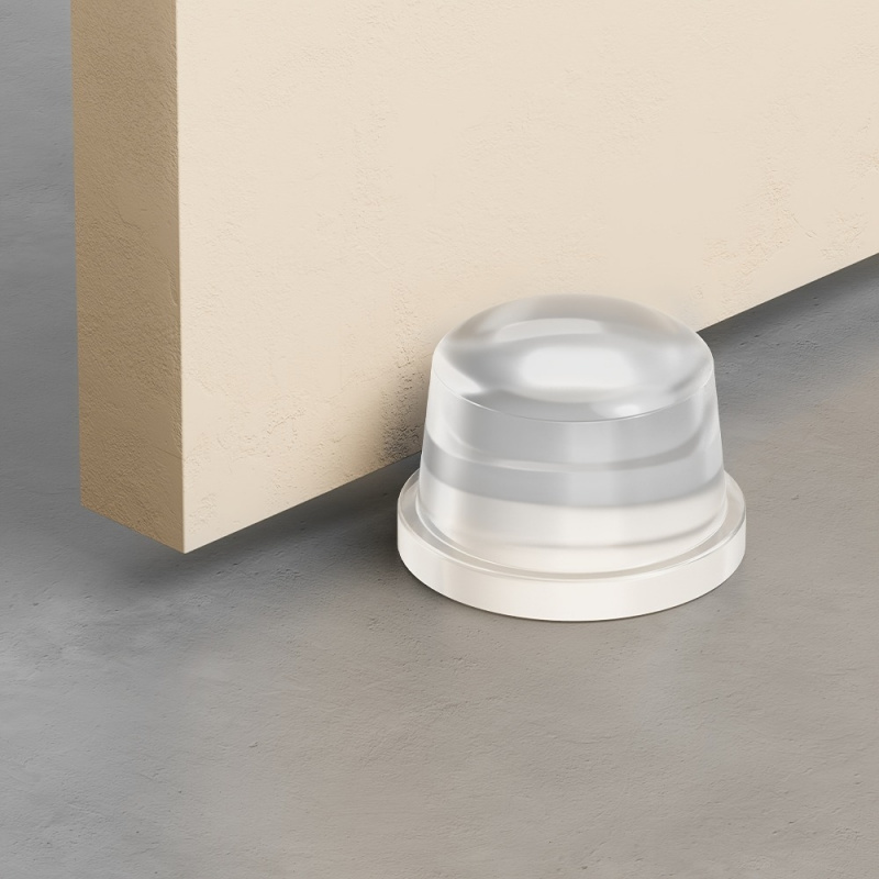Penahan Pintu Lantai dari Gel  - Furniture Hardware And Fittings ulasan dan harga