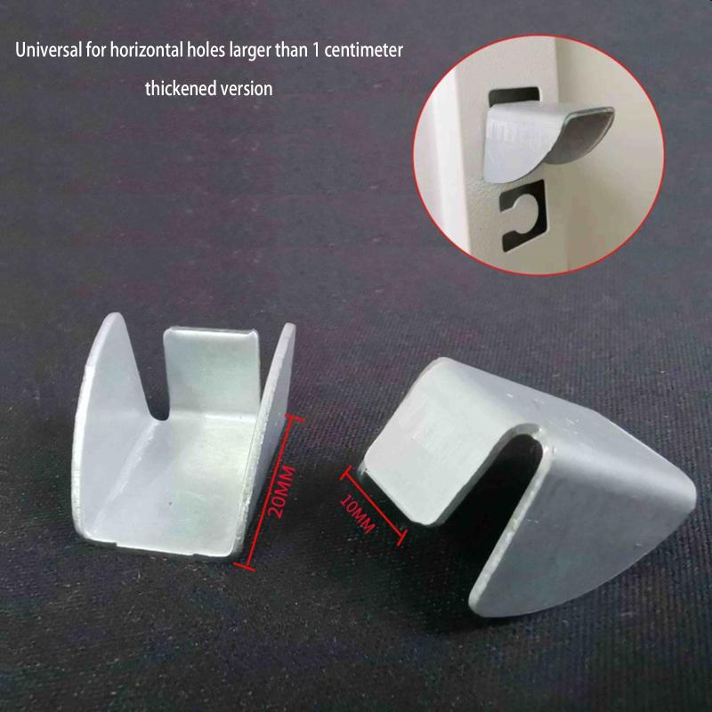 10 Buah Penjepit Rak Logam unt - Shelf Peg Support ulasan dan harga