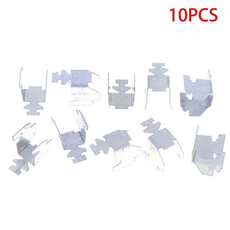10 Buah Penjepit Rak Logam unt - Shelf Peg Support ulasan dan harga