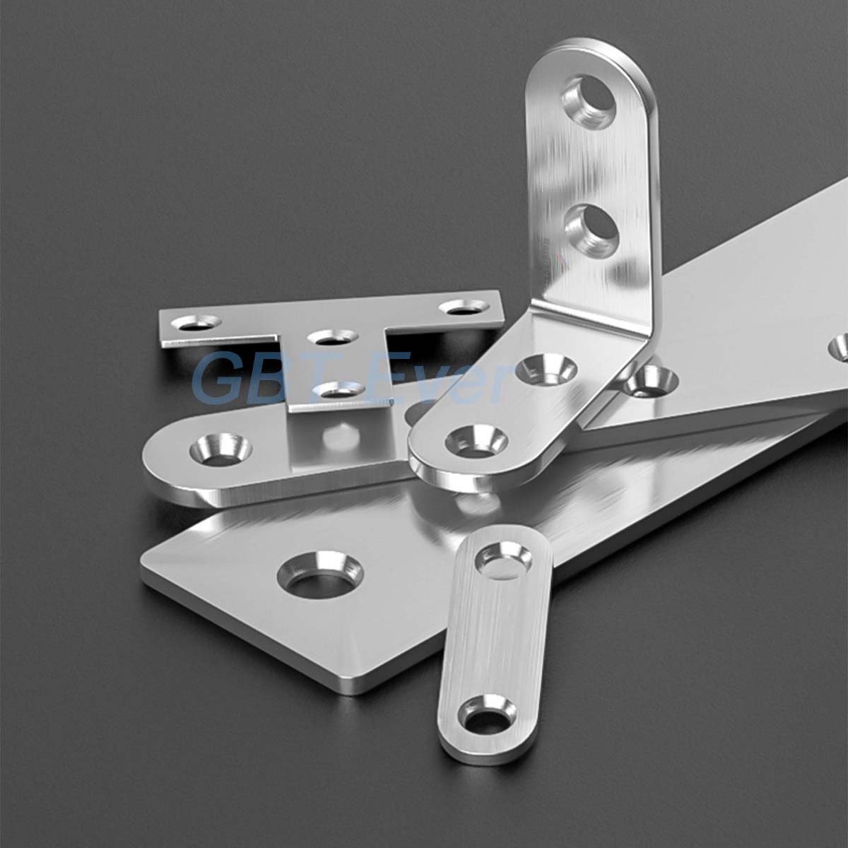 2-10 Buah Konektor Sudut Kabin - Joint Connector Bracket ulasan dan harga