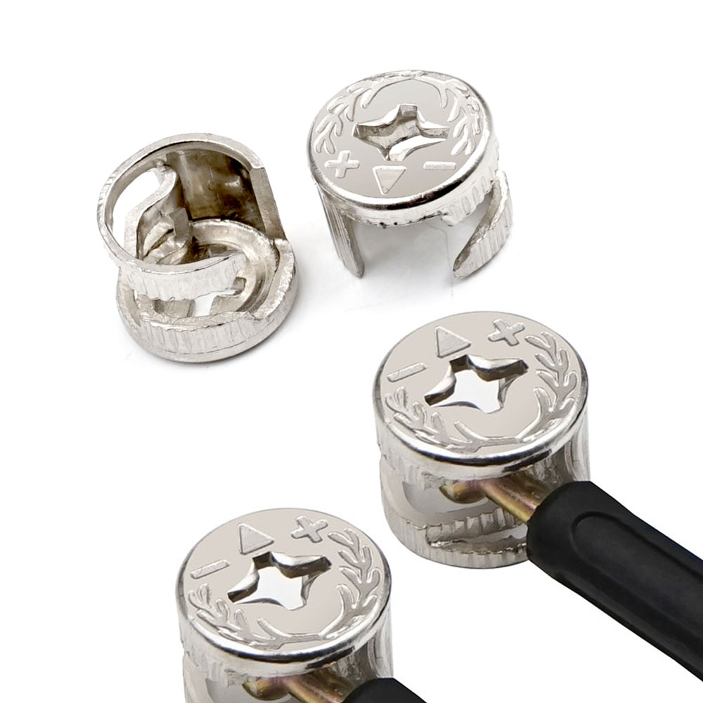 Set Perangkat Penghubung Furni - Cam Lock Nut ulasan dan harga