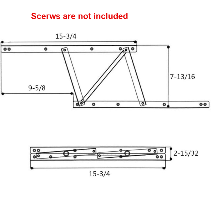 1 Pasang Engsel Pegas 38*16.5c - Furniture Hardware And Fittings ulasan dan harga