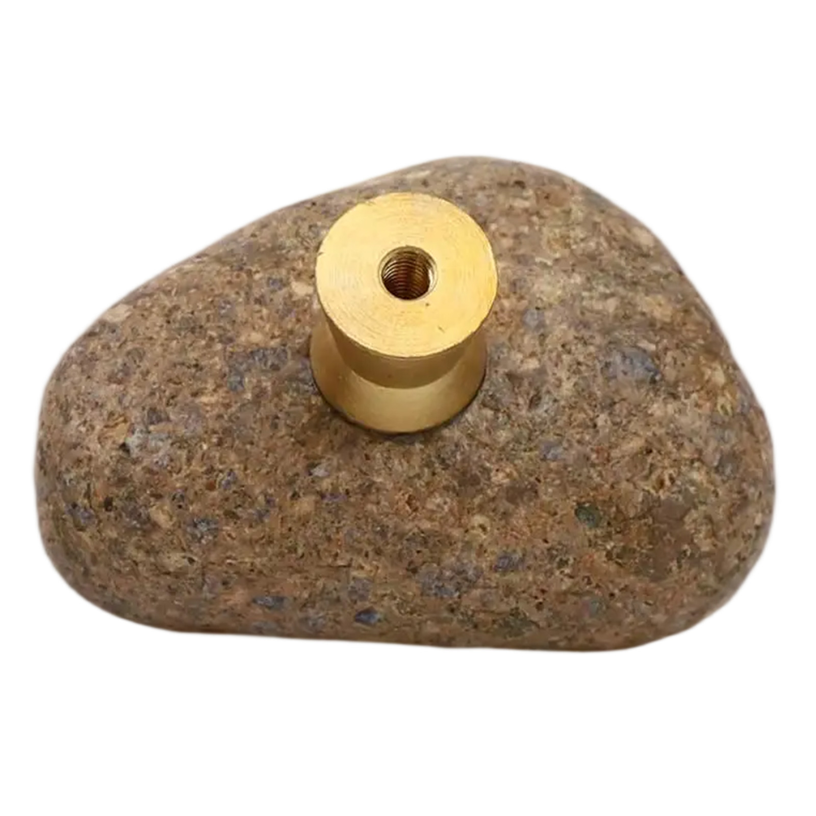 2 Buah Pegangan Pintu Batu Ala - Unique Furniture Hardware Pulls ulasan dan harga