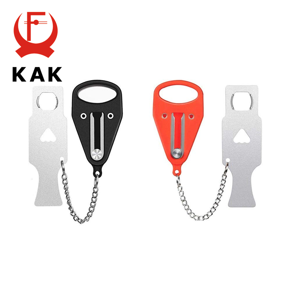 KAK Kunci Pintu Portabel Tanpa - Furniture Hardware Fittings ulasan dan harga