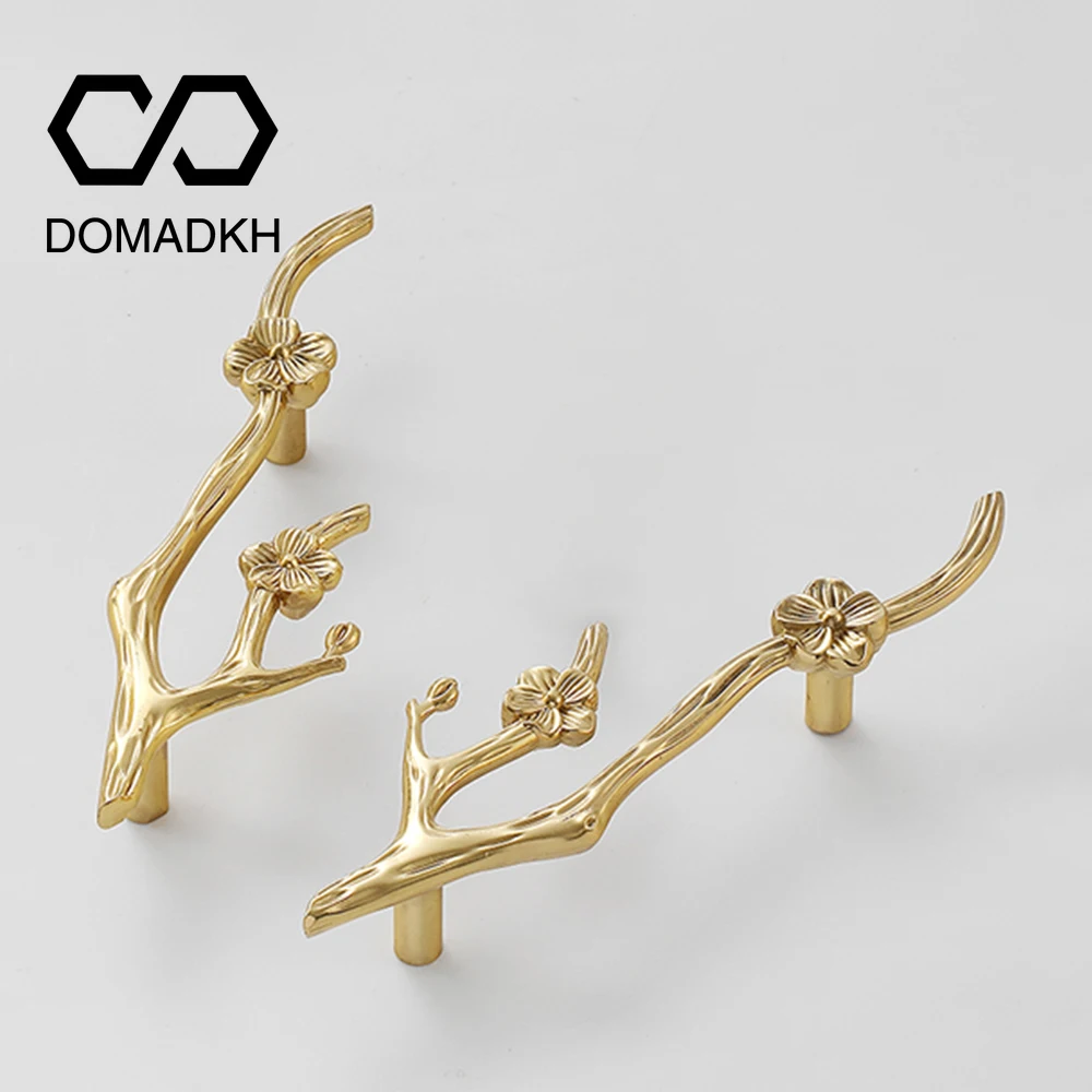 Gagang Kabinet Kuningan Bentuk - Unique Furniture Hardware Pulls ulasan dan harga