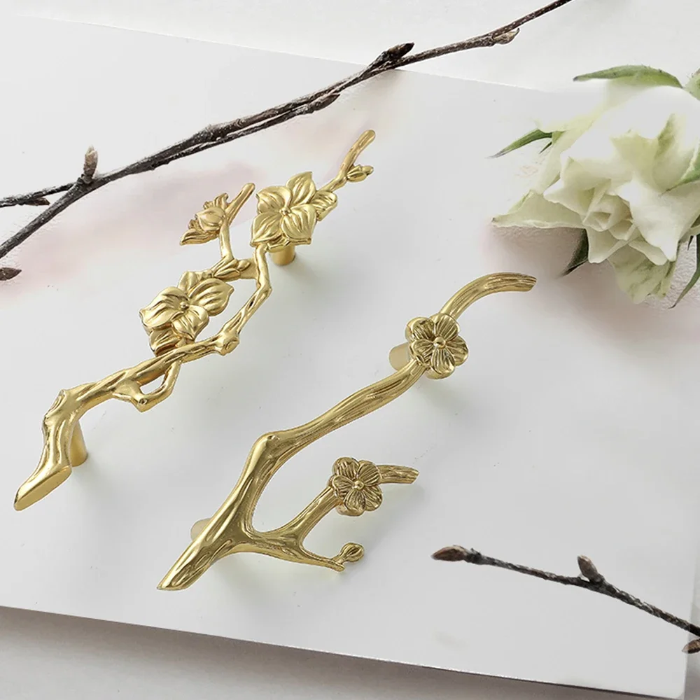 Gagang Kabinet Kuningan Bentuk - Unique Furniture Hardware Pulls ulasan dan harga