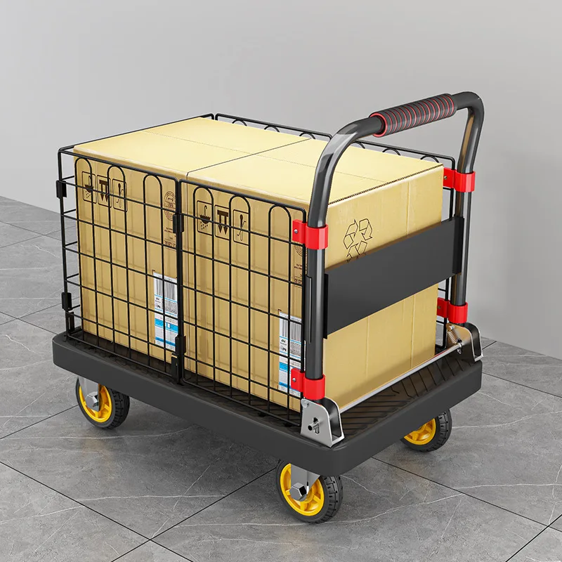 Troli lipat datar tanpa suara, - Furniture Hardware Pulls ulasan dan harga