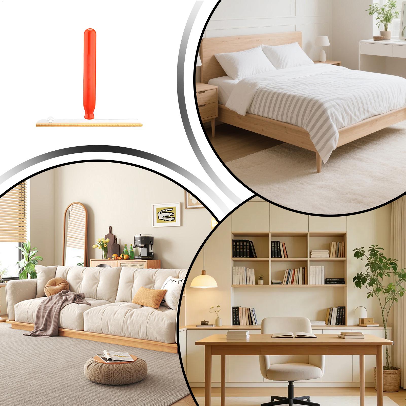 1 buah alat pembersih karpet u - Furniture Hardware Pulls ulasan dan harga