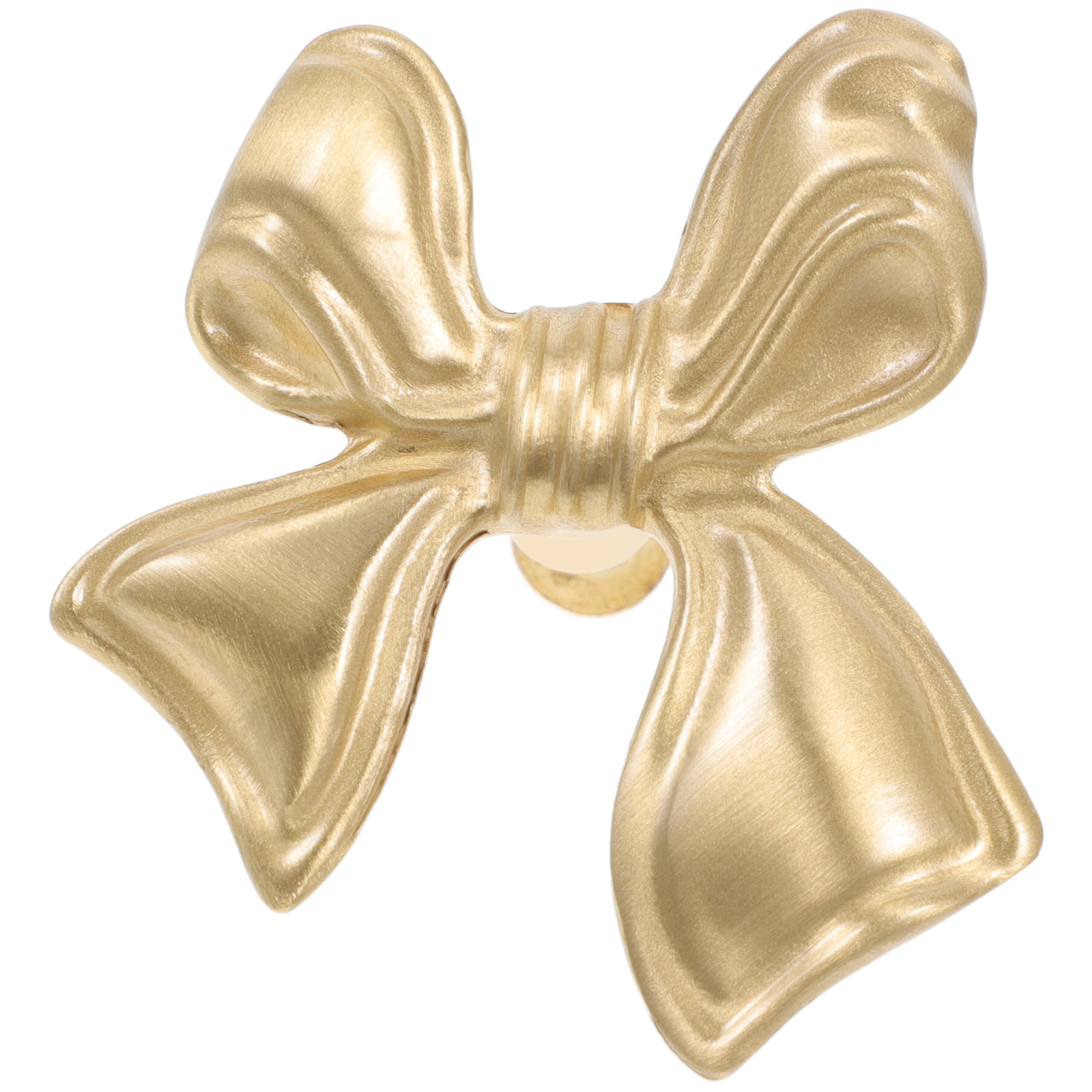 Kenop Lemari Kuningan Bentuk P - Unique Furniture Hardware Pulls ulasan dan harga