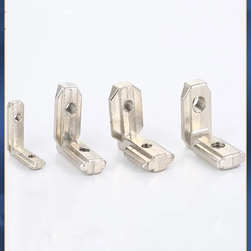 10 Buah Braket Sambungan Konek - Joint Connector Bracket ulasan dan harga
