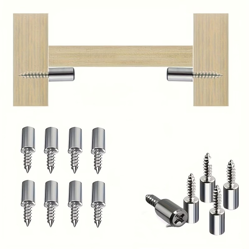4 Buah Pasak Penyangga Rak Log - Shelf Peg Support ulasan dan harga