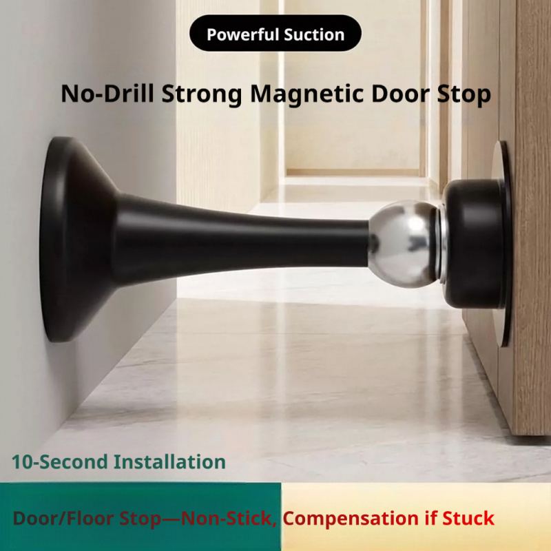Penahan Pintu Silikon Tanpa Bo - Furniture Hardware And Fittings ulasan dan harga