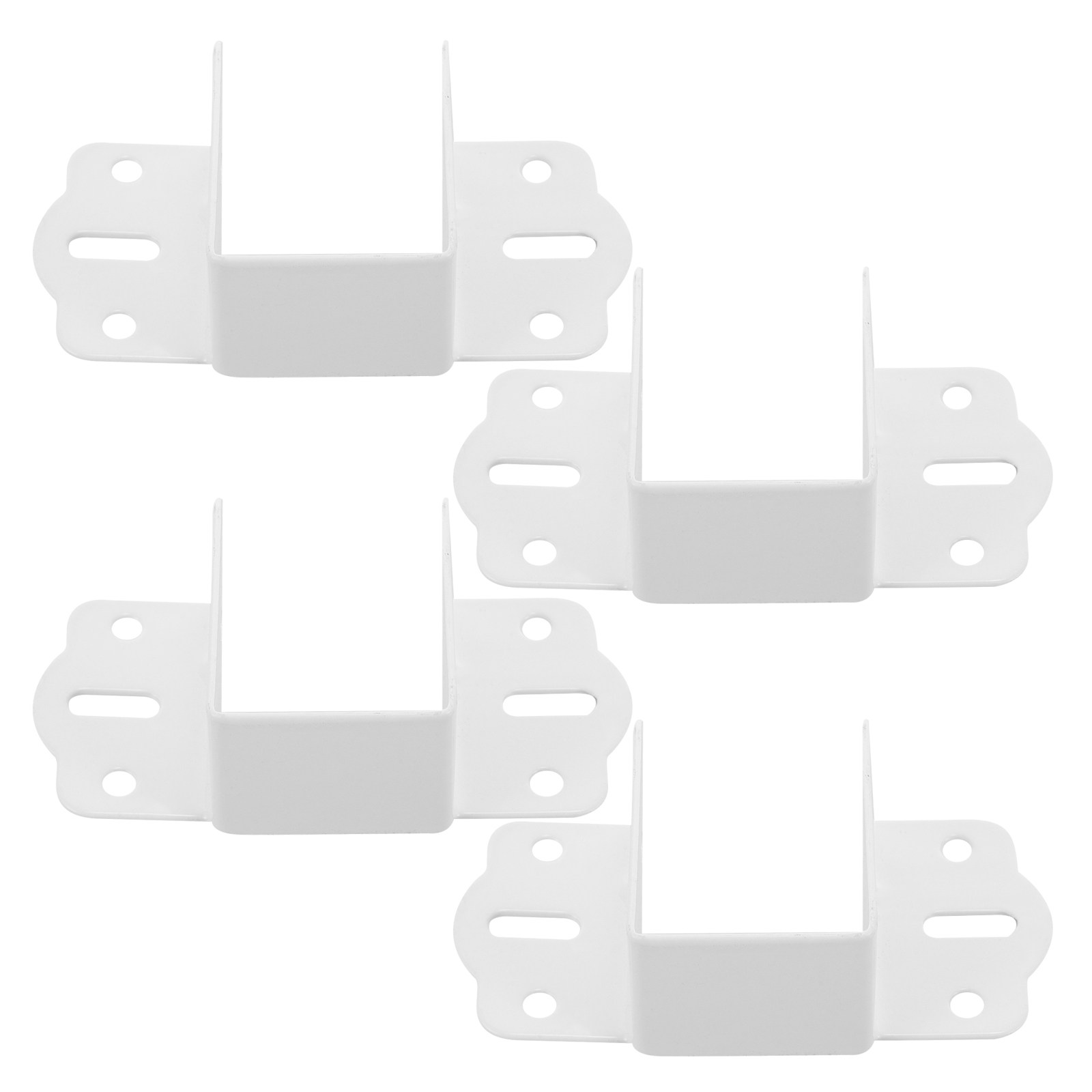 4 Buah Pengait Rel Tempat Tidu - Furniture Rails Hardware ulasan dan harga