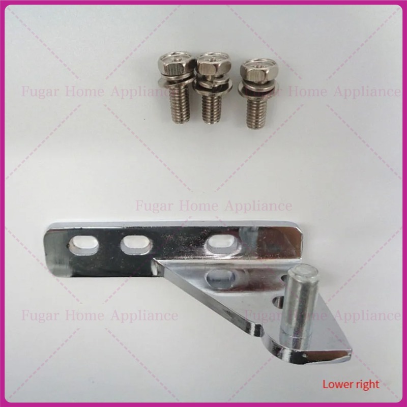 Engsel Kulkas 35mm, Aksesoris  - Furniture Hardware Fittings ulasan dan harga