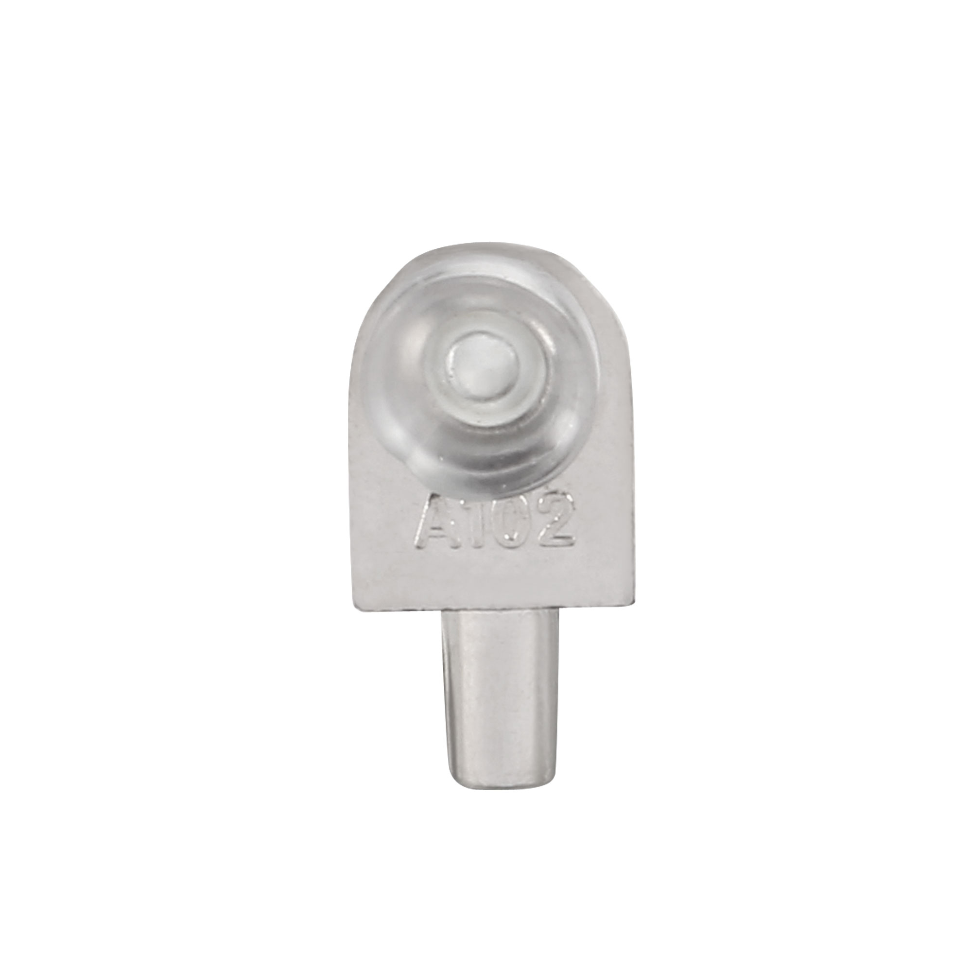 10 Buah Rak Dukungan Pasak Sen - Shelf Peg Support ulasan dan harga