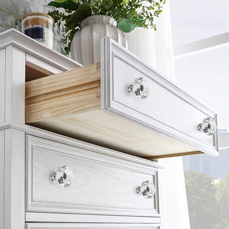 6 Buah Kenop Kabinet dengan Se - Furniture Hardware Pulls ulasan dan harga