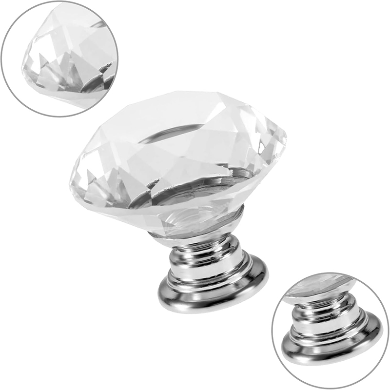 6 Buah Kenop Kabinet dengan Se - Furniture Hardware Pulls ulasan dan harga