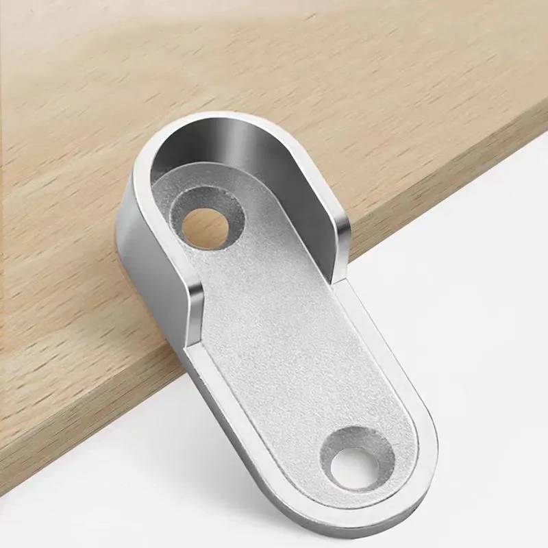 6 Buah Braket, Aksesori Perang - Furniture Rails Hardware ulasan dan harga