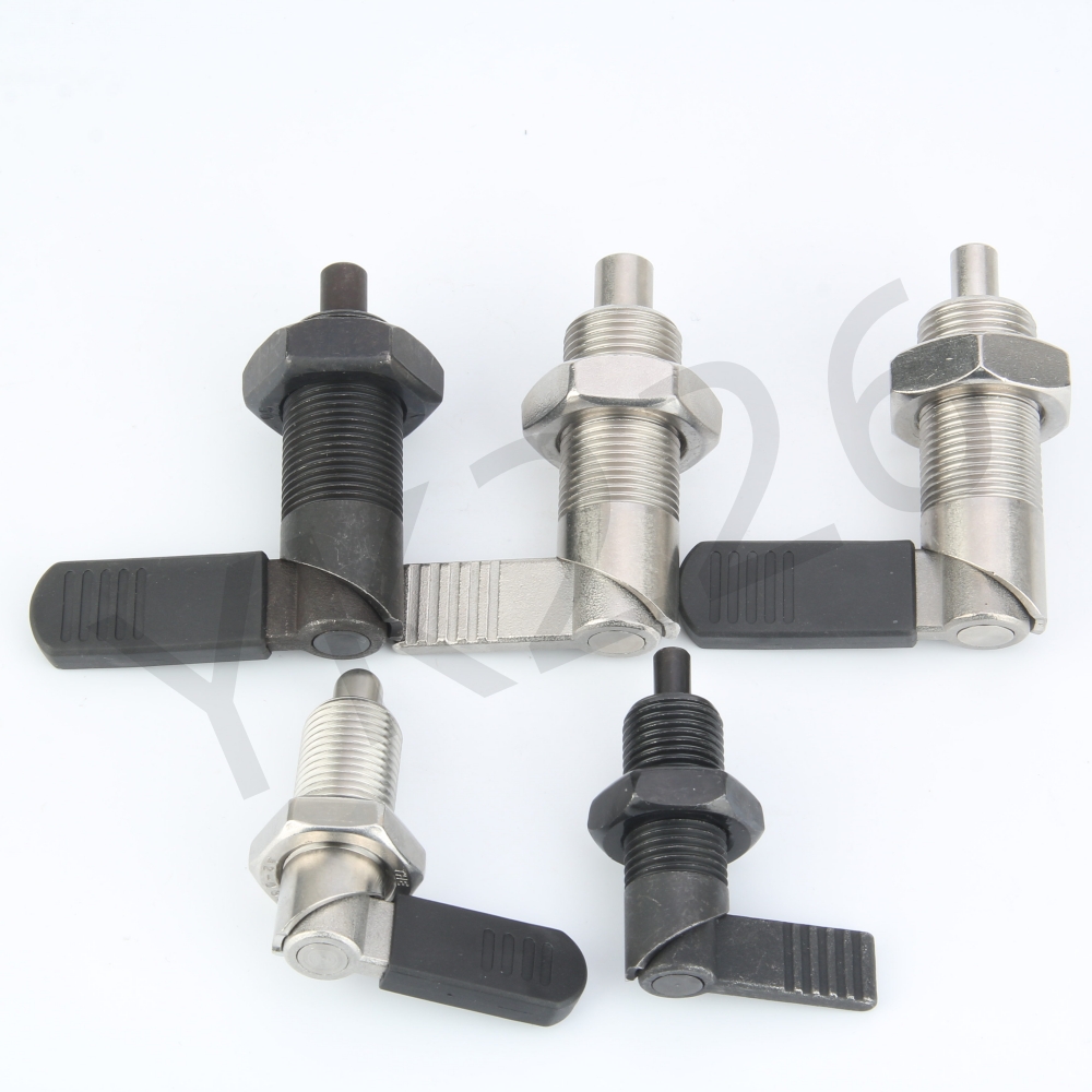 YK226 Karbon/Baja Tahan Karat  - Cam Lock Nut ulasan dan harga